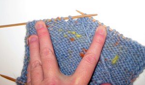 blue purl two together