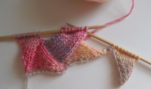 entrelac five
