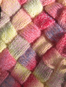 entrelac thirteen