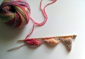 entrelac three