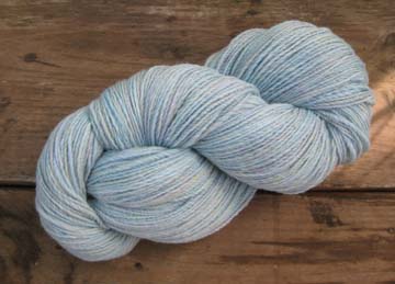 blue skein
