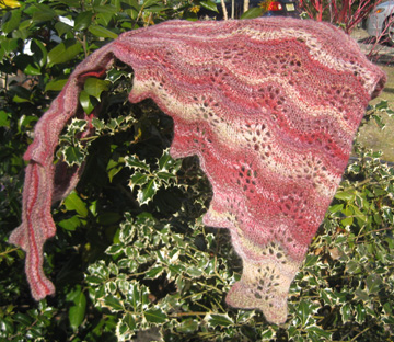 WISTERIA SHAWL 04