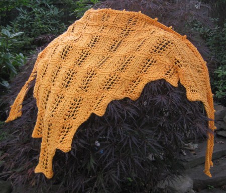 shawl 1